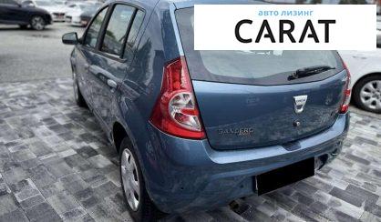 Dacia Sandero 2009
