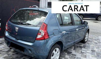 Dacia Sandero 2009
