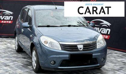 Dacia Sandero 2009