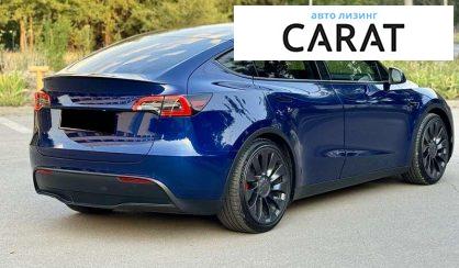 Tesla Model Y 2022