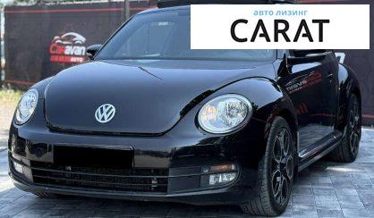 Volkswagen Beetle 2013