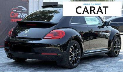 Volkswagen Beetle 2013