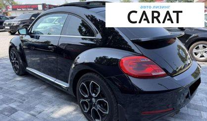 Volkswagen Beetle 2013