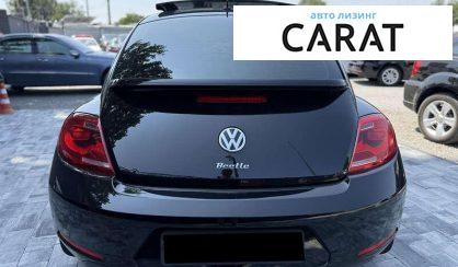 Volkswagen Beetle 2013