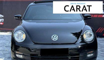 Volkswagen Beetle 2013