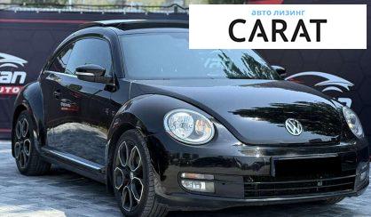 Volkswagen Beetle 2013