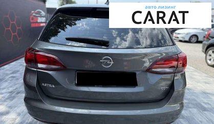 Opel Astra 2018