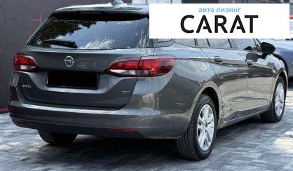 Opel Astra 2018