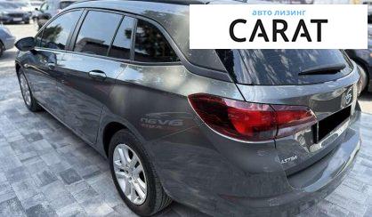 Opel Astra 2018