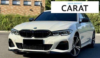 BMW 3 Series 2019 - авто лізинг Carat