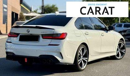 BMW 3 Series 2019