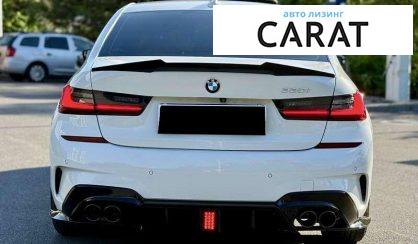 BMW 3 Series 2019