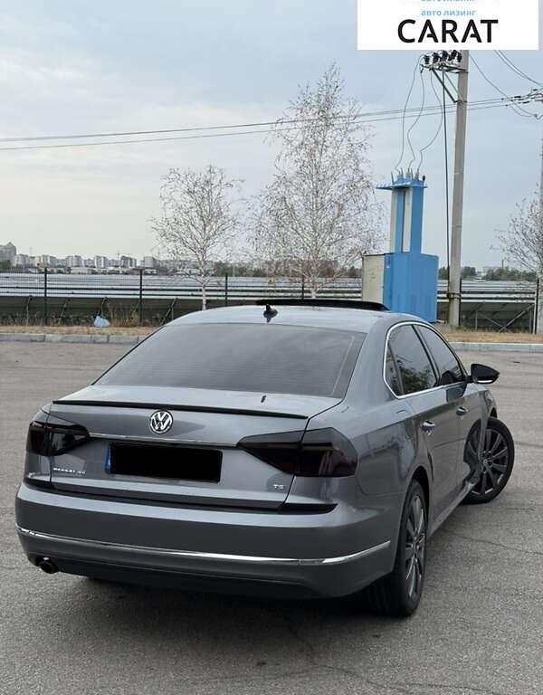 Volkswagen Passat 2017 Volkswagen Passat 2017