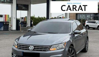 Volkswagen Passat 2017 Volkswagen Passat 2017