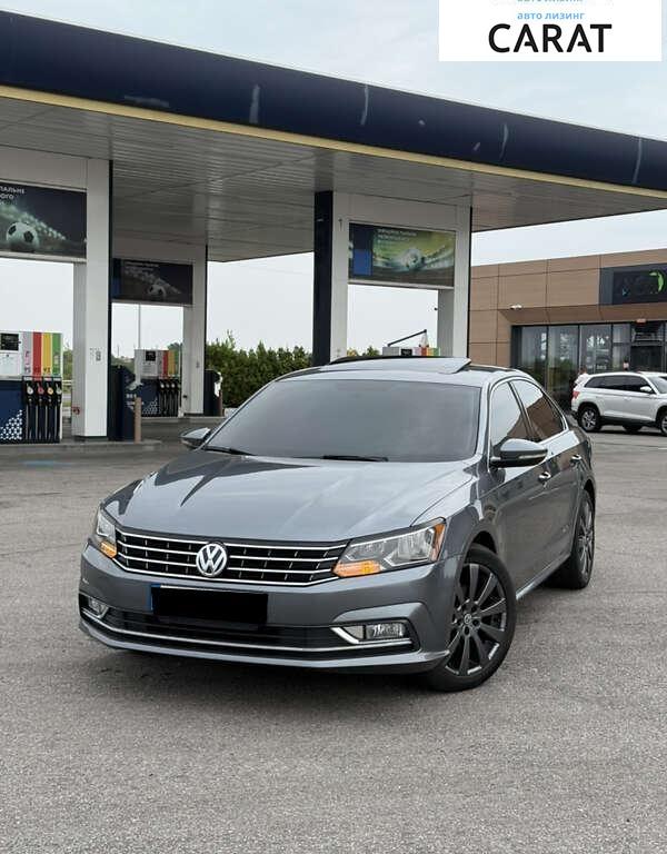 Volkswagen Passat 2017 Volkswagen Passat 2017