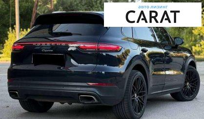Porsche Cayenne 2018