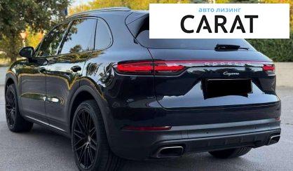 Porsche Cayenne 2018