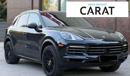 Porsche Cayenne 2018