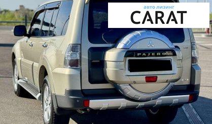 Mitsubishi Pajero 2008