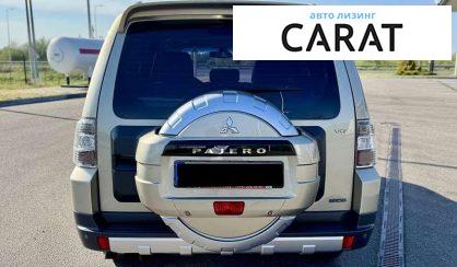Mitsubishi Pajero 2008