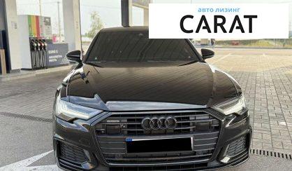 Audi A6 2018