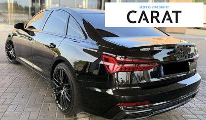 Audi A6 2018