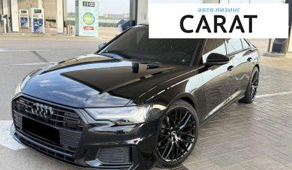 Audi A6 2018