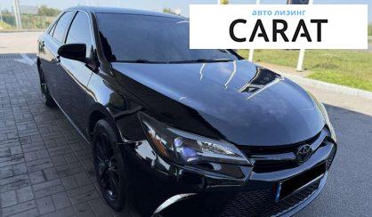 Toyota Camry 2015