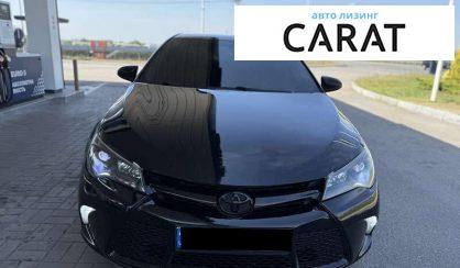 Toyota Camry 2015