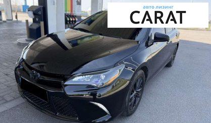 Toyota Camry 2015 - авто лізинг Carat
