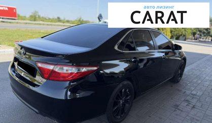 Toyota Camry 2015