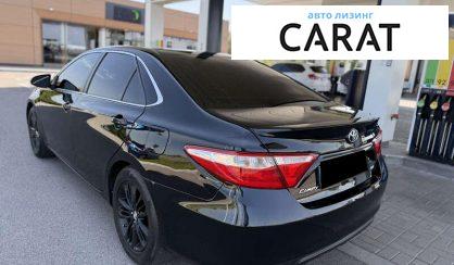 Toyota Camry 2015