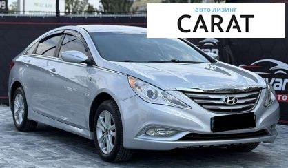 Hyundai Sonata 2014