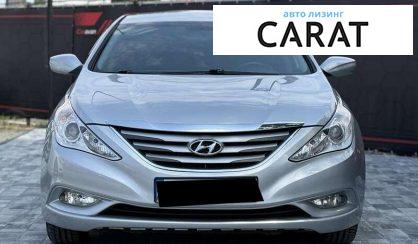 Hyundai Sonata 2014