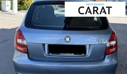 Skoda Fabia 2008