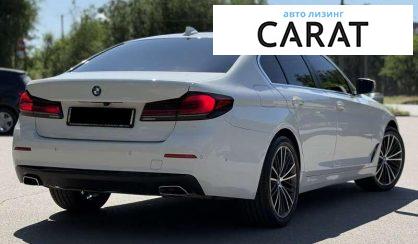 BMW 5 Series 2020