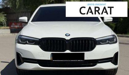 BMW 5 Series 2020