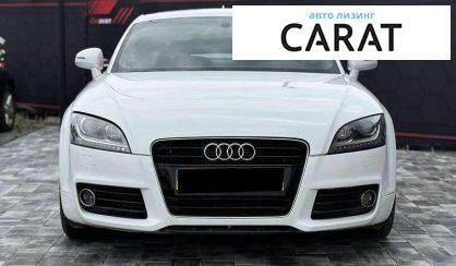 Audi TT 2011