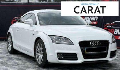 Audi TT 2011