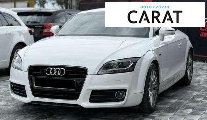 Audi TT 2011