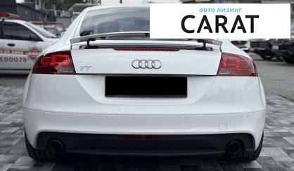 Audi TT 2011