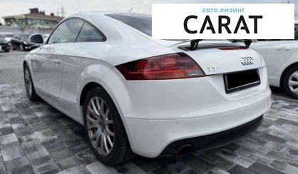 Audi TT 2011