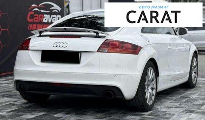Audi TT 2011