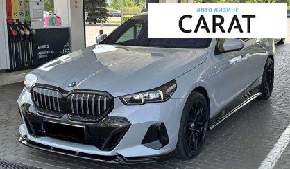 Розглянути BMW 5 Series 2024 BMW 5 Series 2024 - авто лізинг Carat