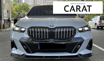 BMW 5 Series 2024