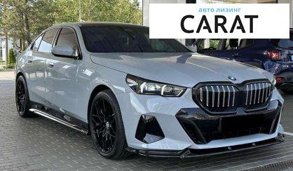 BMW 5 Series 2024