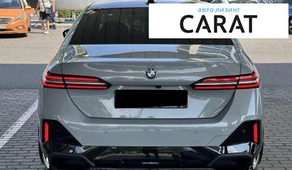 BMW 5 Series 2024