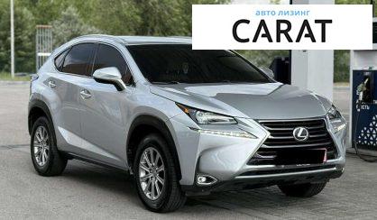 Lexus NX 2016