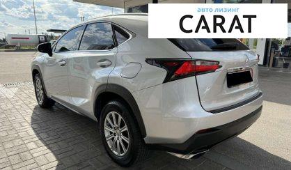 Lexus NX 2016