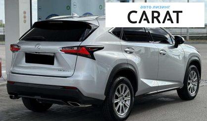 Lexus NX 2016